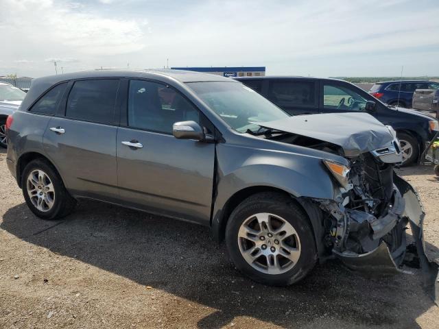 2008 Acura Mdx Technology VIN: 2HNYD286X8H543286 Lot: 57268874