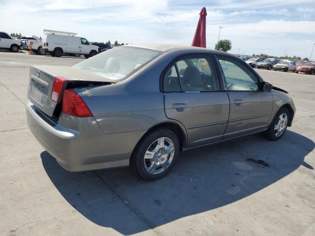 2005 Honda Civic Lx VIN: JHMES16525S007521 Lot: 59314394