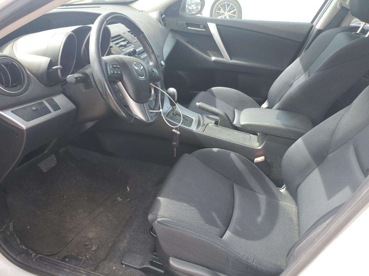 JM1BL1H6XA1207487 2010 Mazda 3 S