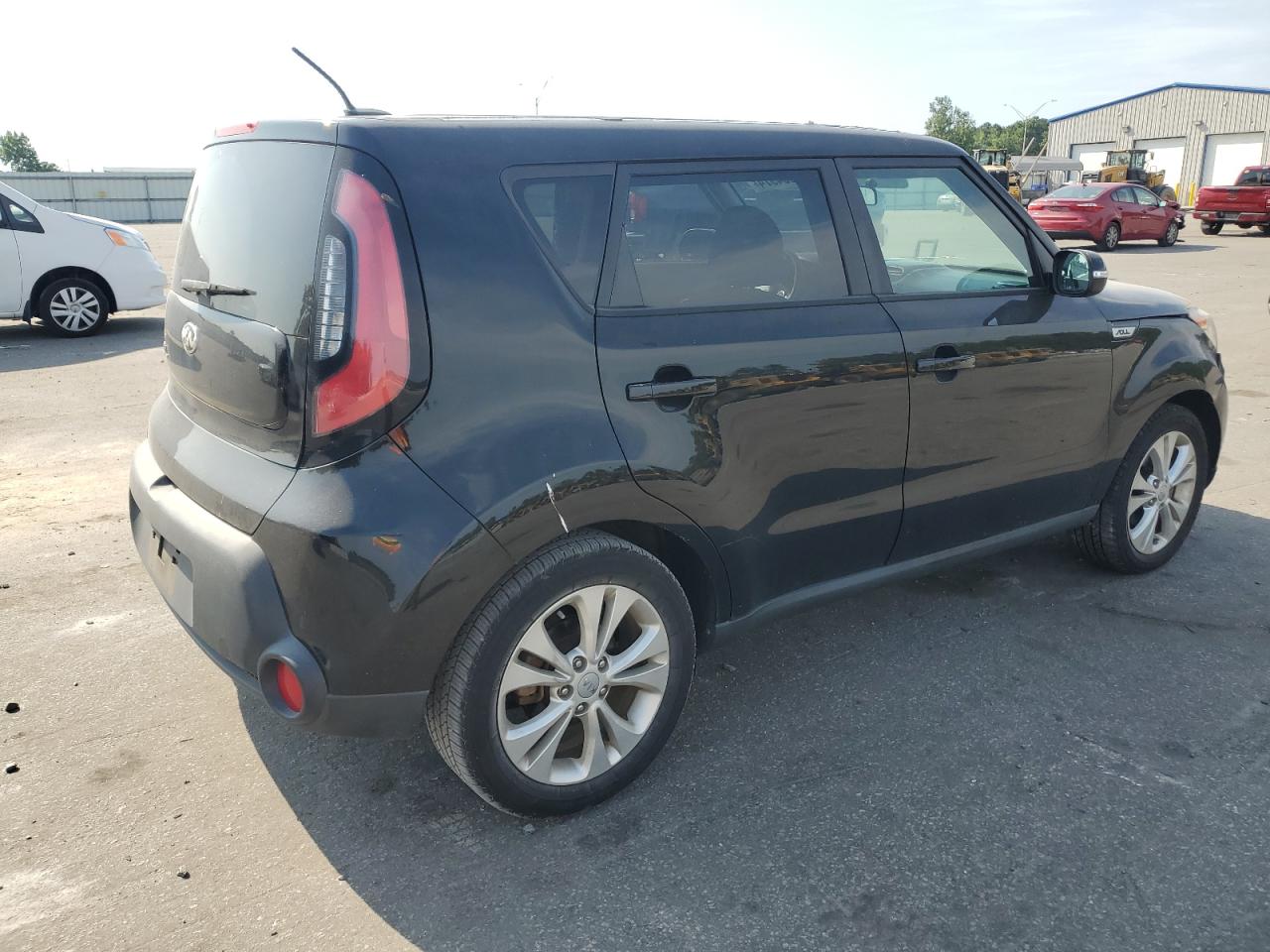 KNDJP3A54E7700436 2014 Kia Soul +