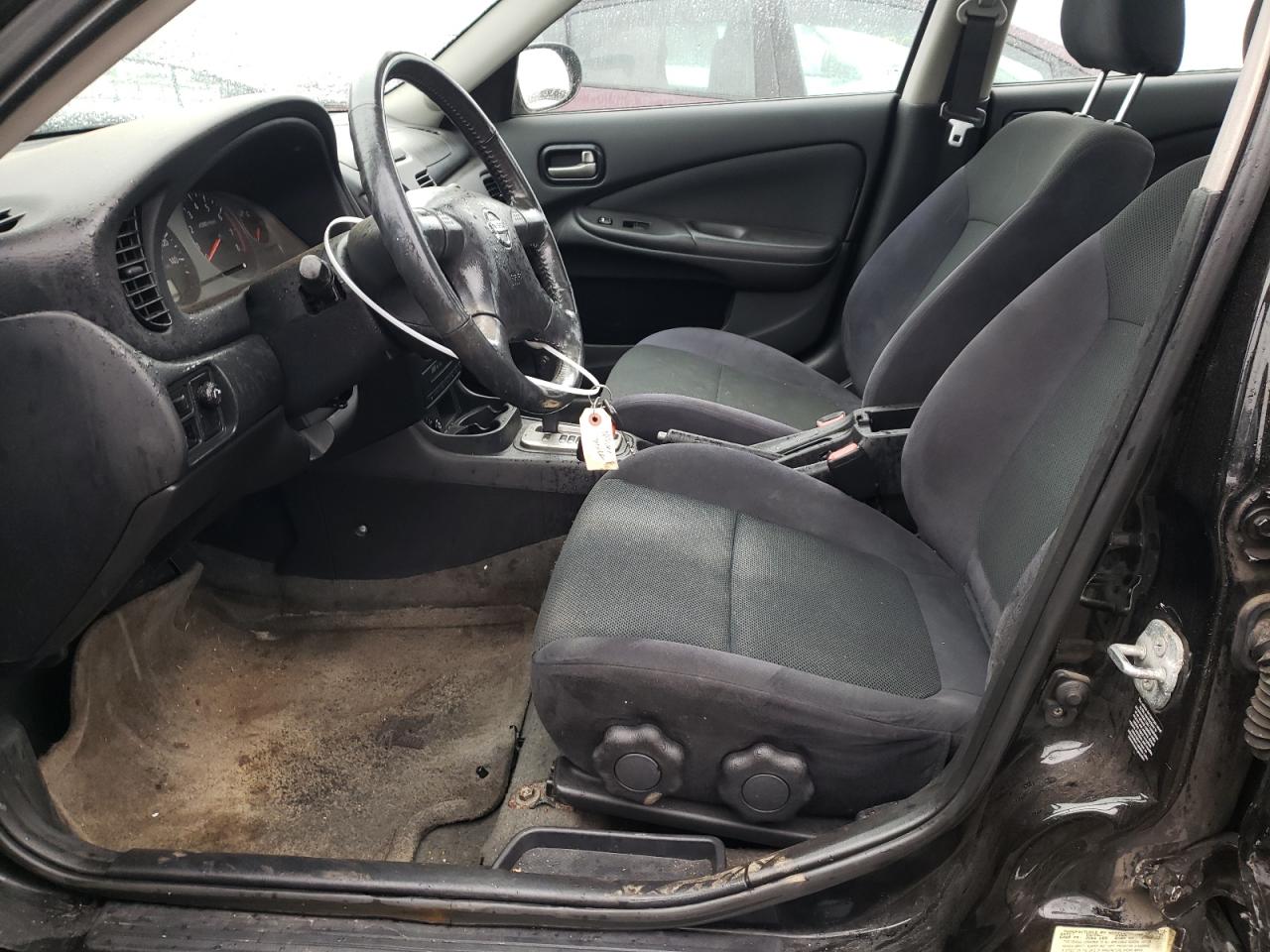 3N1AB51D86L532365 2006 Nissan Sentra Se-R Spec V