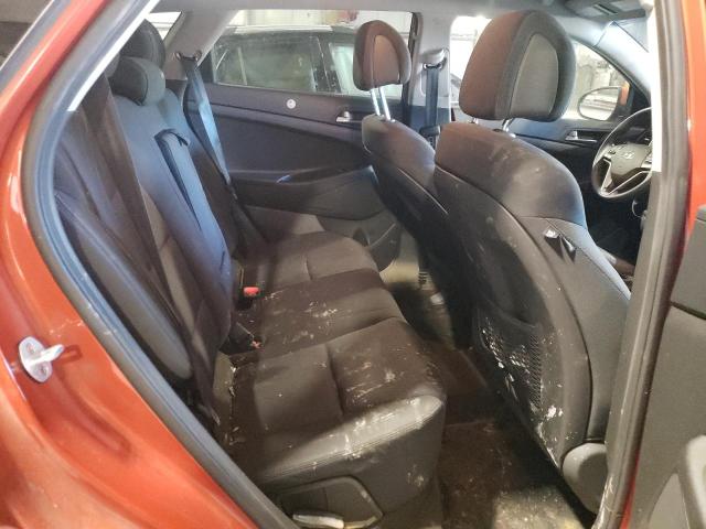 2017 Hyundai Tucson Limited VIN: KM8J3CA43HU453477 Lot: 57924974