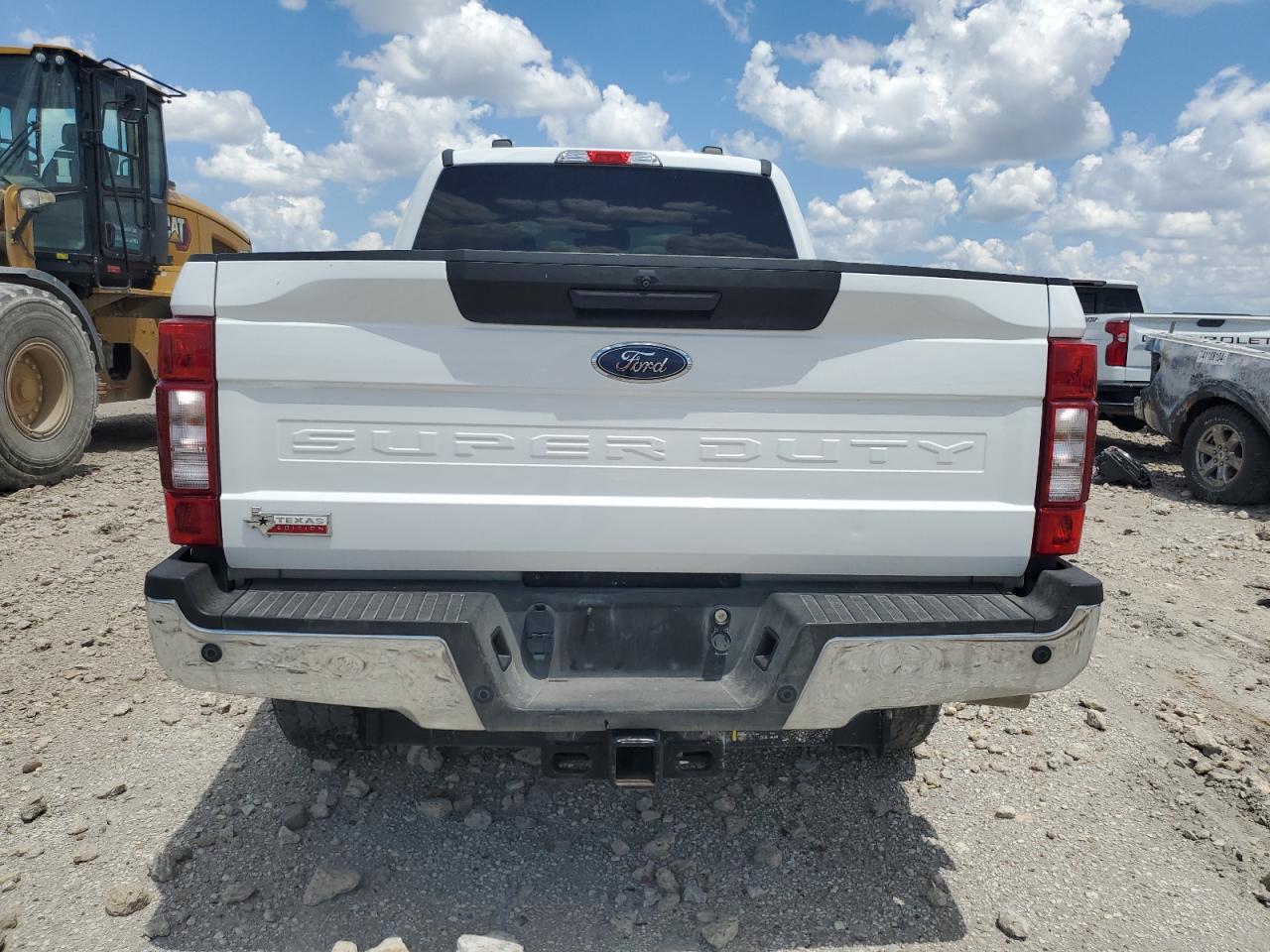 2022 Ford F250 Super Duty vin: 1FT8W2BT0NEC37540