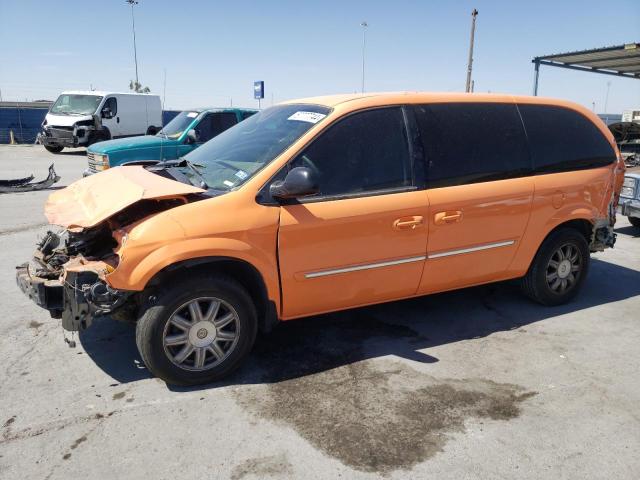 2006 Chrysler Town & Country Touring VIN: 2A4GP54L26R644748 Lot: 57777744