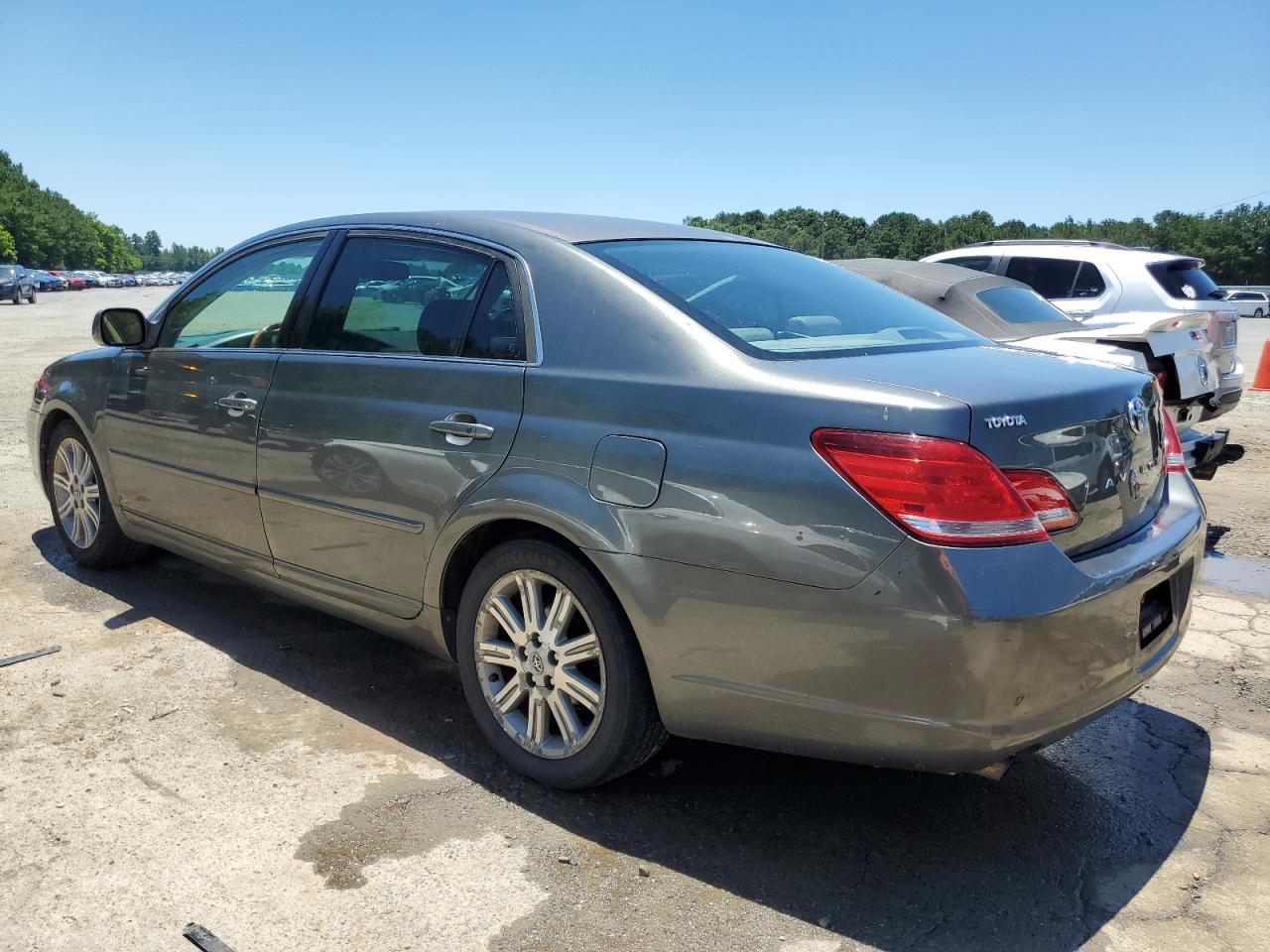 4T1BK36B36U132728 2006 Toyota Avalon Xl