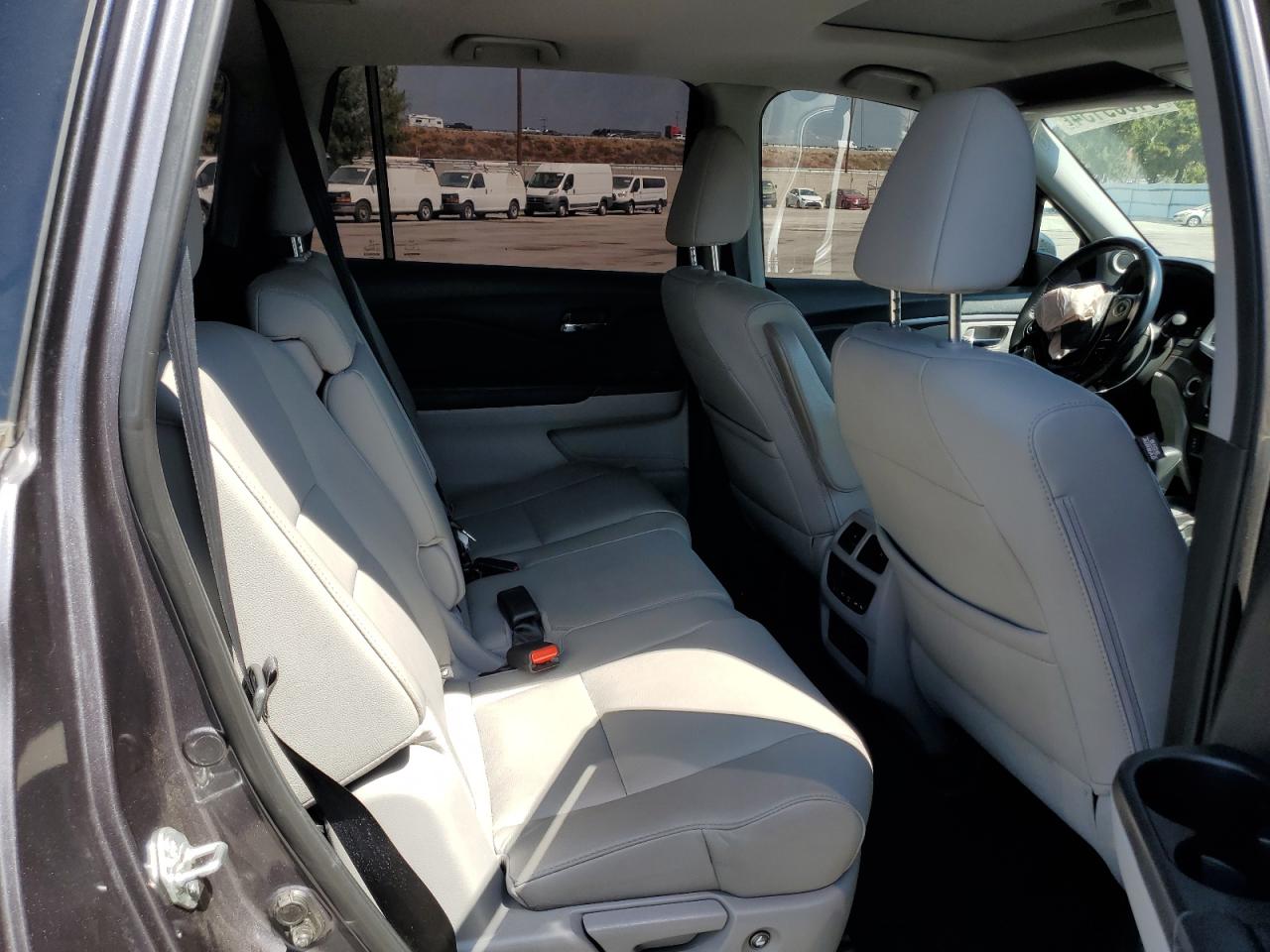 5FNYF5H53HB037782 2017 Honda Pilot Exl