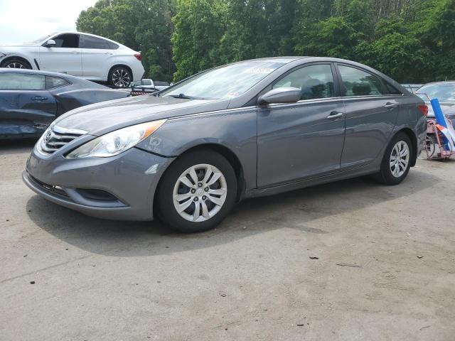 2012 Hyundai Sonata Gls VIN: 5NPEB4ACXCH382366 Lot: 59376024