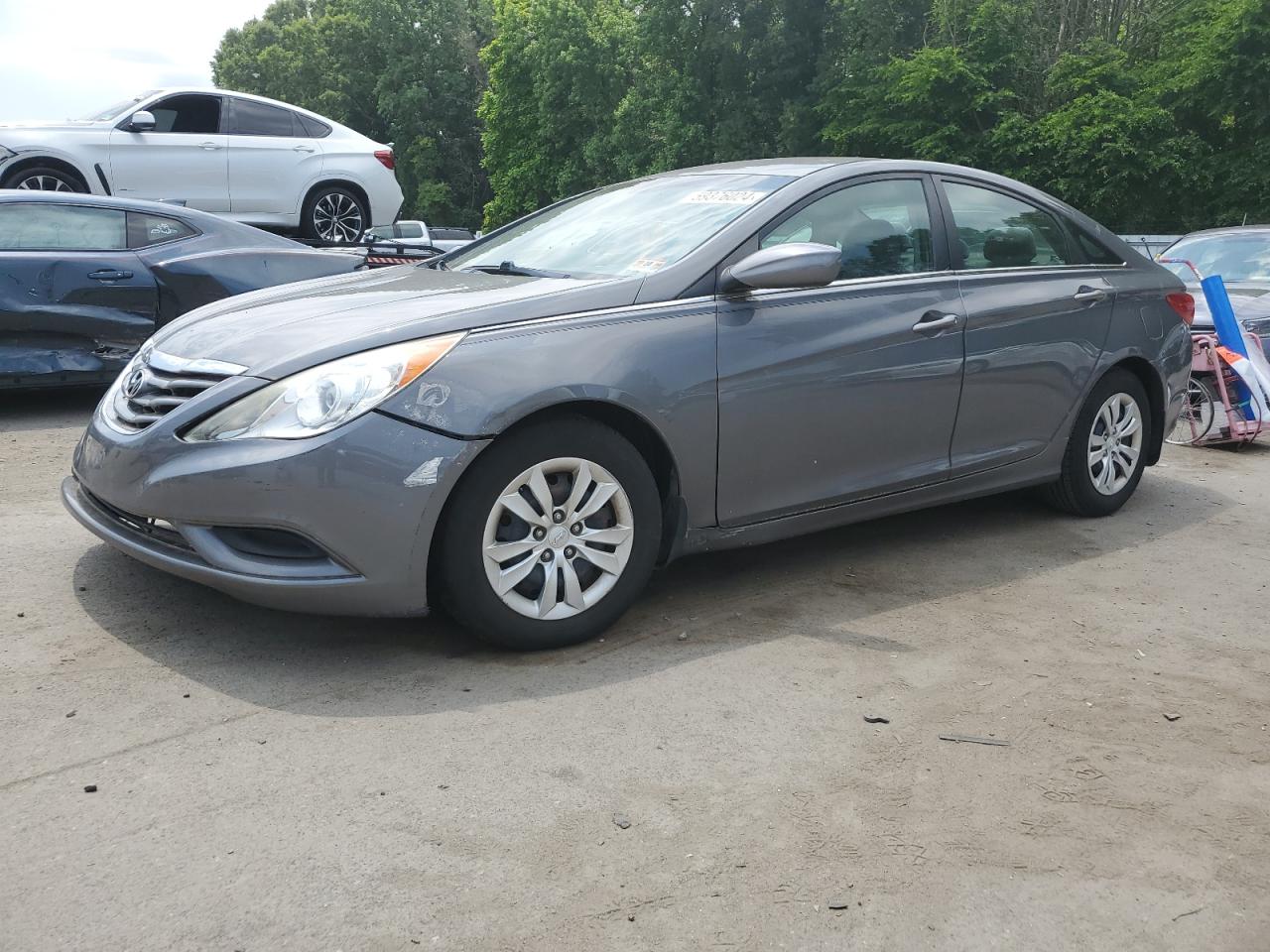 5NPEB4ACXCH382366 2012 Hyundai Sonata Gls