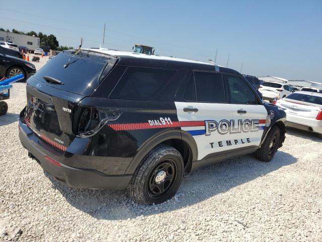 2020 Ford Explorer Police Interceptor VIN: 1FM5K8AB2LGC62933 Lot: 49447714