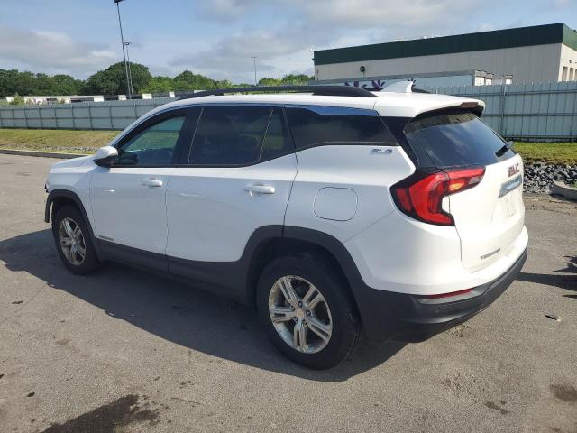 2018 GMC TERRAIN SL - 3GKALTEV1JL211217
