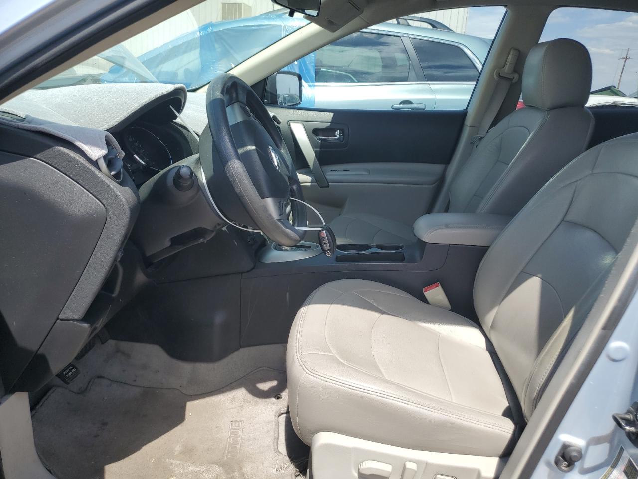 JN8AS5MTXBW169320 2011 Nissan Rogue S