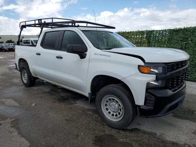 2021 Chevrolet Silverado C1500 VIN: 1GCPWAEH0MZ339439 Lot: 59031644