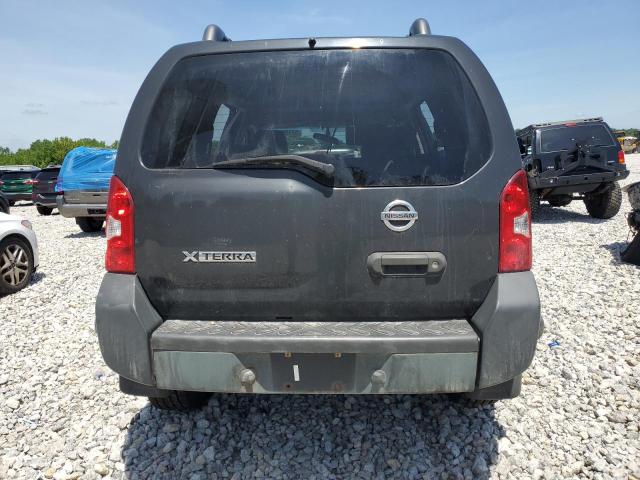 2006 Nissan Xterra Off Road VIN: 5N1AN08W76C539877 Lot: 57199424