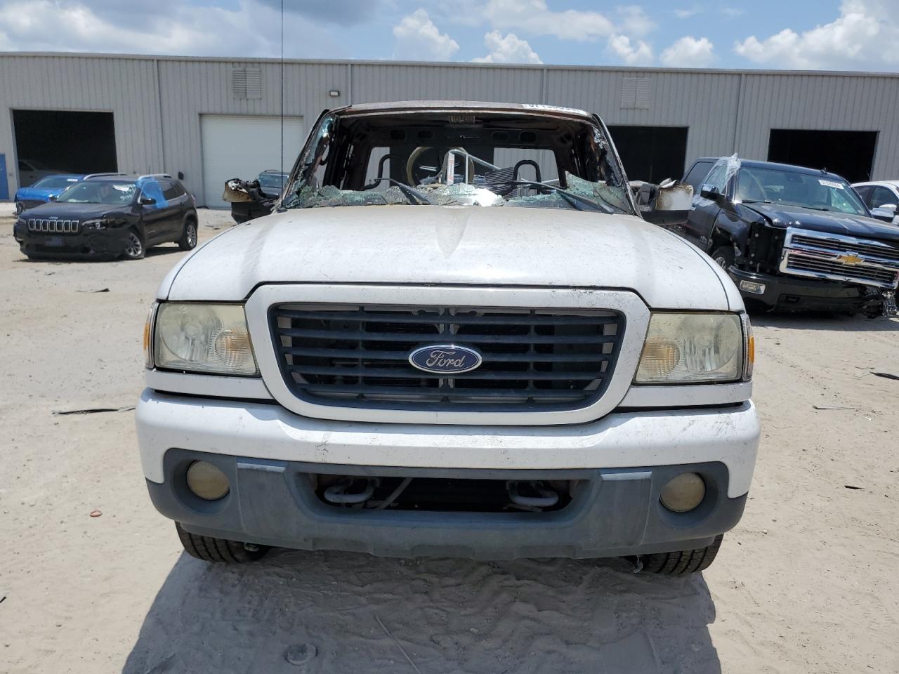 1FTYR15E98PA92053 2008 Ford Ranger Super Cab