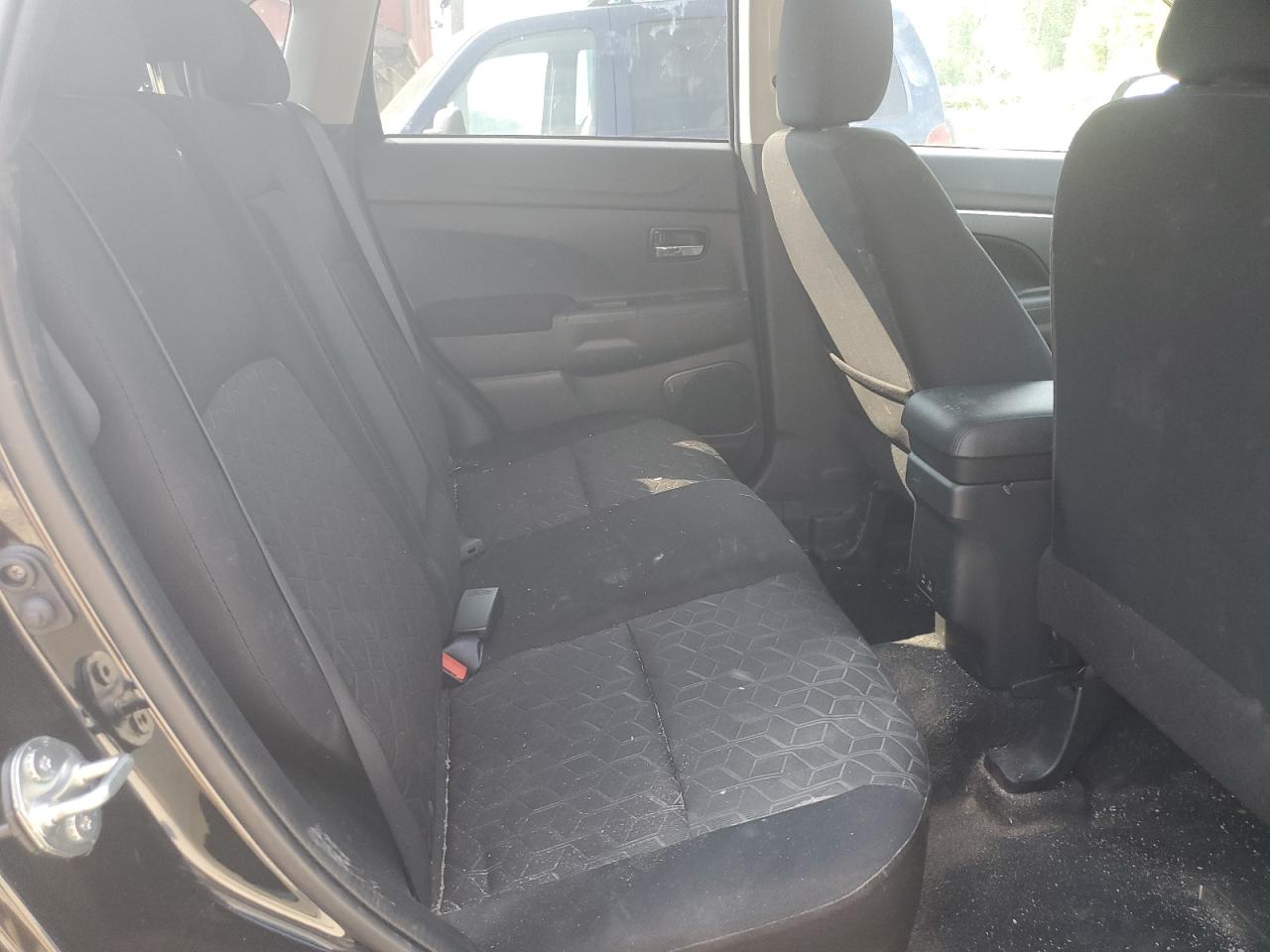 JA4APUAU1NU019837 2022 Mitsubishi Outlander Sport Es