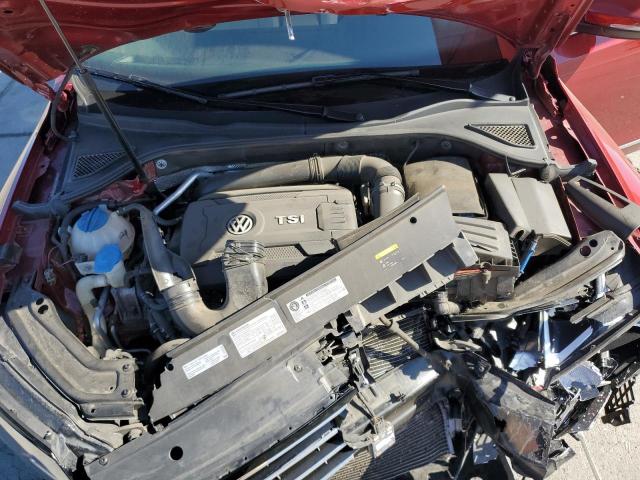 2017 Volkswagen Passat R-Line VIN: 1VWDT7A30HC069871 Lot: 58425444