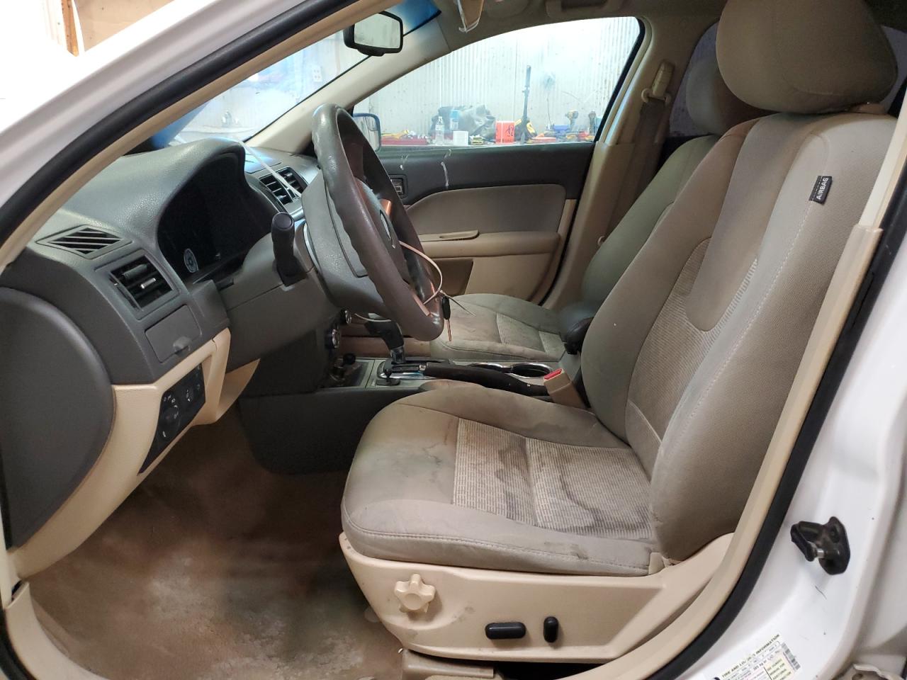 3FAHP0HA4BR297911 2011 Ford Fusion Se