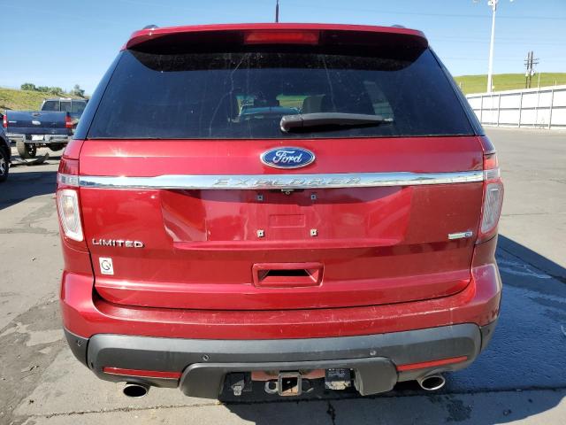 VIN 1FM5K8F89EGC58006 2014 FORD EXPLORER no.6