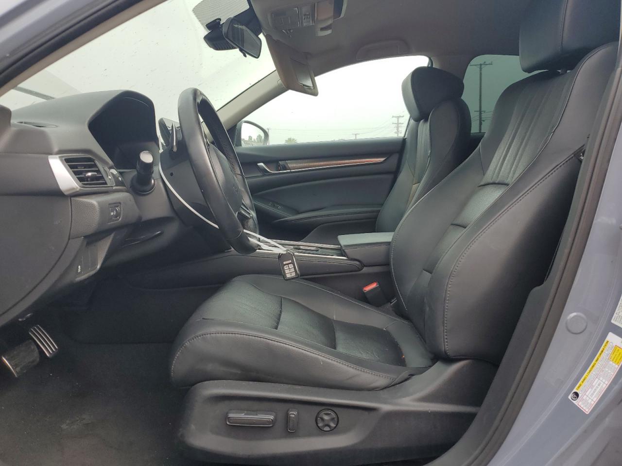 1HGCV1F44MA077647 2021 Honda Accord Sport Se