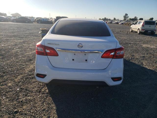 2016 Nissan Sentra S VIN: 3N1AB7AP9GY330760 Lot: 57878474