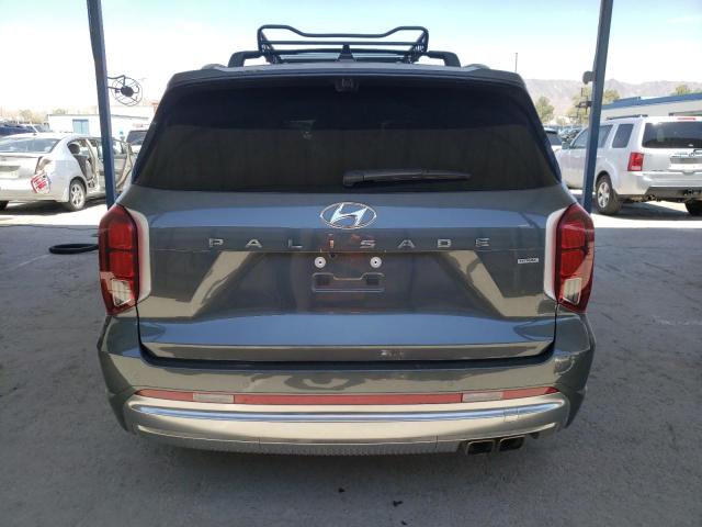 2023 Hyundai Palisade Calligraphy VIN: KM8R7DGE3PU501118 Lot: 58029274