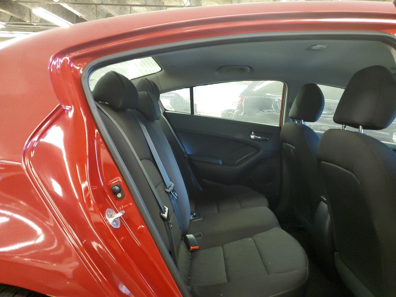 KNAFK4A65G5573310 2016 Kia Forte Lx