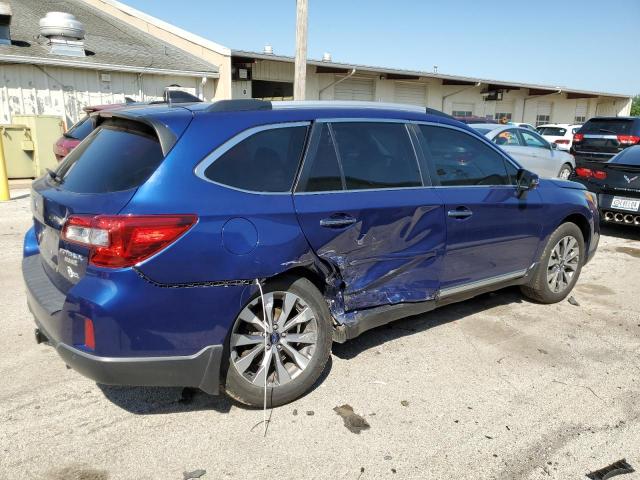  SUBARU OUTBACK 2017 Синий