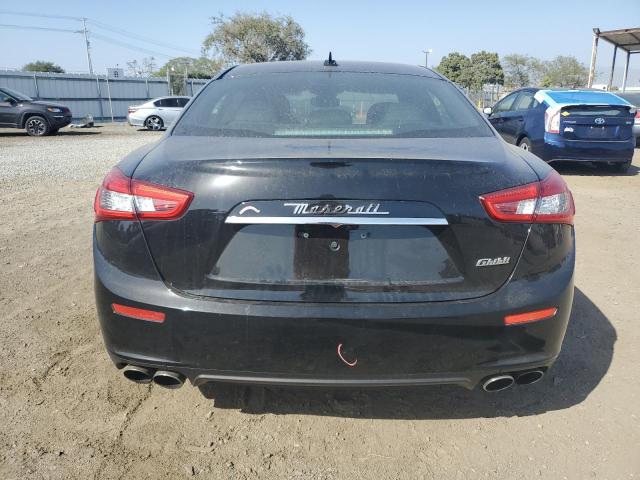 VIN ZAM57XSA0H1262540 2017 Maserati Ghibli no.6