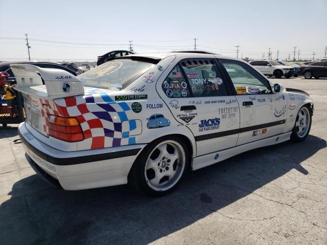 1997 BMW M3 Automatic VIN: WBSCD0323VEE10621 Lot: 59994234