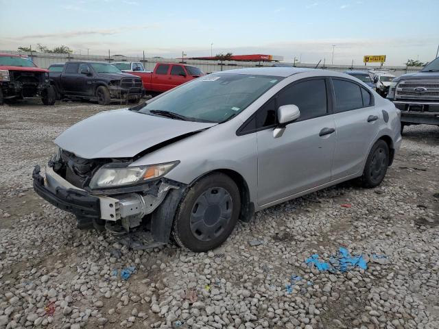 Vin: 19xfb4f24de003887, lot: 58628004, honda civic hybrid 2013 img_1