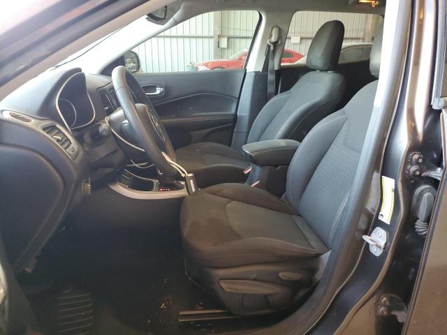 2018 Jeep Compass Sport VIN: 3C4NJCAB6JT124153 Lot: 52342944