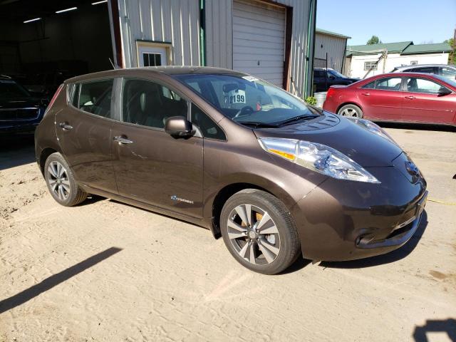 2016 Nissan Leaf Sv VIN: 1N4BZ0CP9GC303381 Lot: 58044844