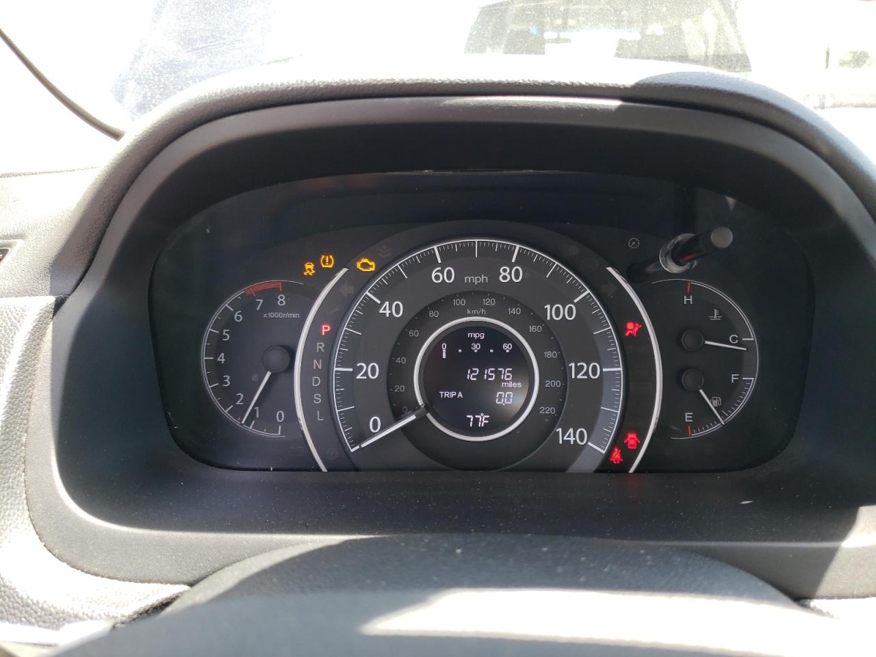 2HKRM3H54FH513731 2015 Honda Cr-V Ex