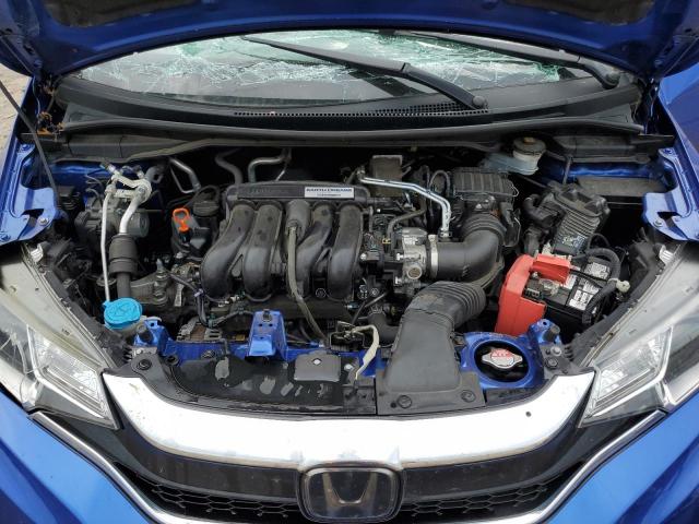 2019 Honda Fit Ex VIN: 3HGGK5H87KM723491 Lot: 59029224