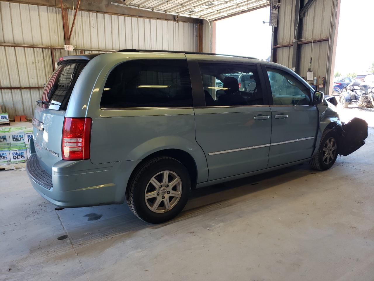 2A4RR5D14AR278561 2010 Chrysler Town & Country Touring