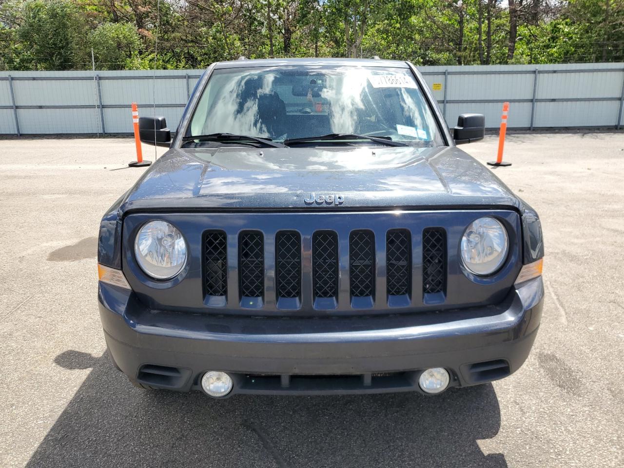 1C4NJPFA4ED681694 2014 Jeep Patriot Latitude