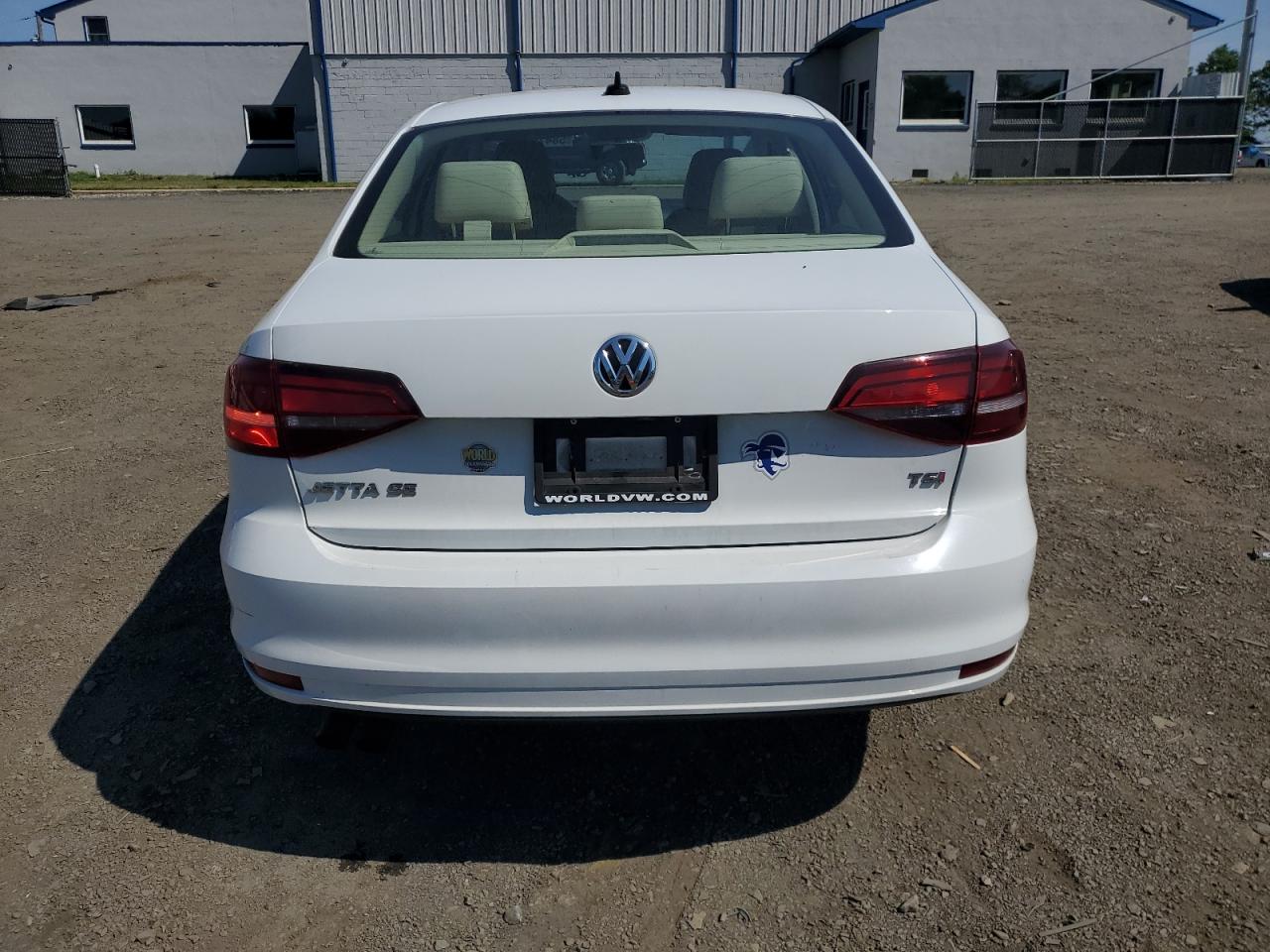 3VWDB7AJXHM382216 2023 Volkswagen Jetta Se