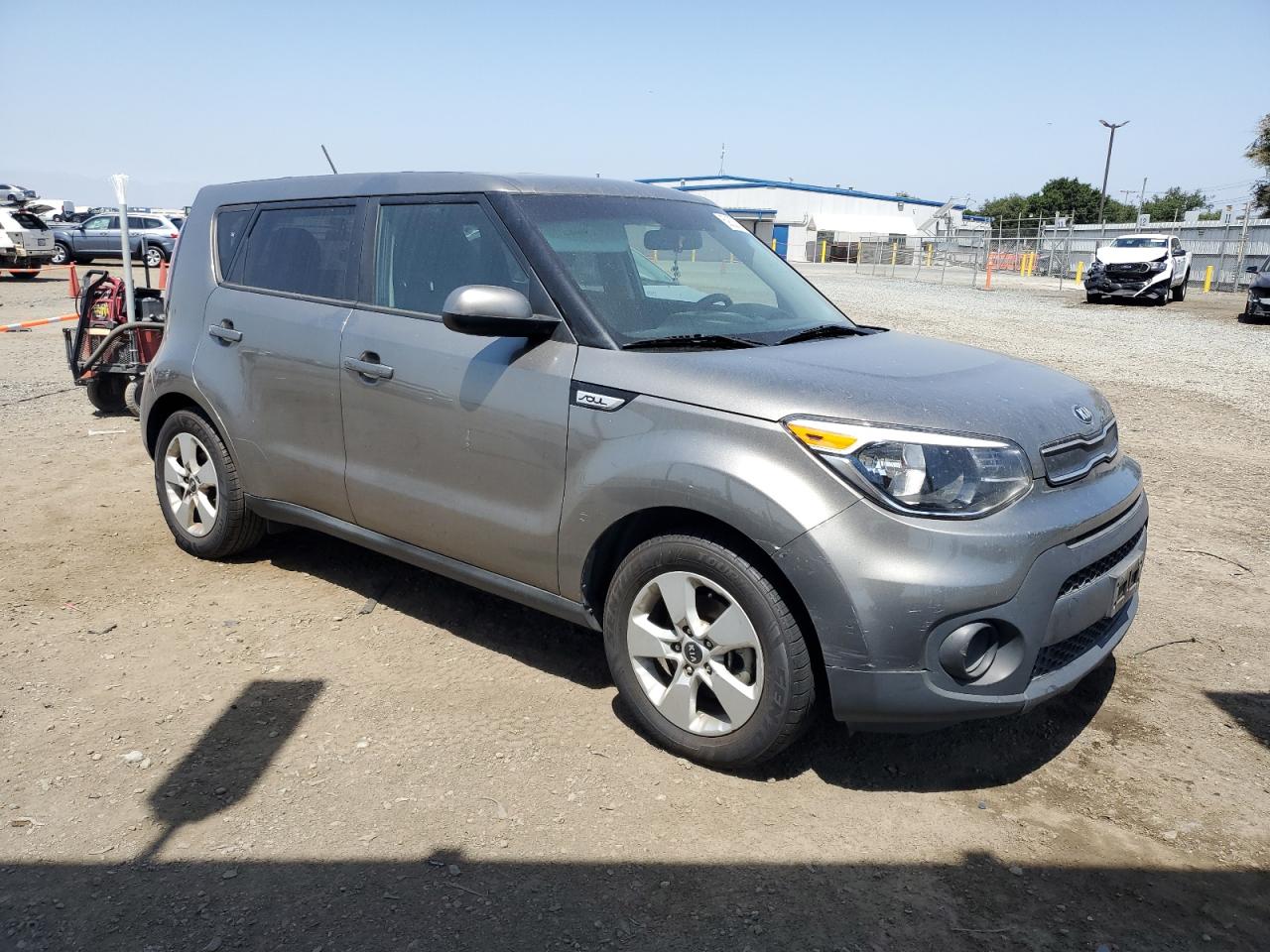 2019 Kia Soul vin: KNDJN2A21K7006305