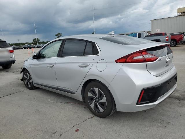 2017 HYUNDAI IONIQ SEL - KMHC75LC9HU047555