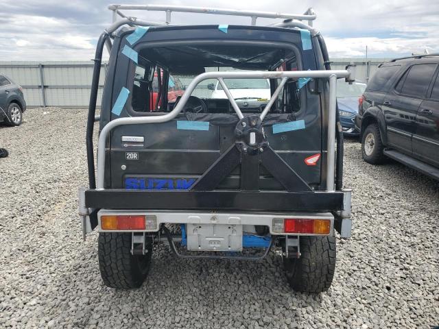 1987 Suzuki Samurai VIN: JS4JC51V4H4116919 Lot: 56129594