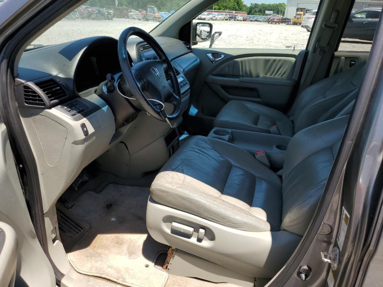 5FNRL38767B420973 2007 Honda Odyssey Exl