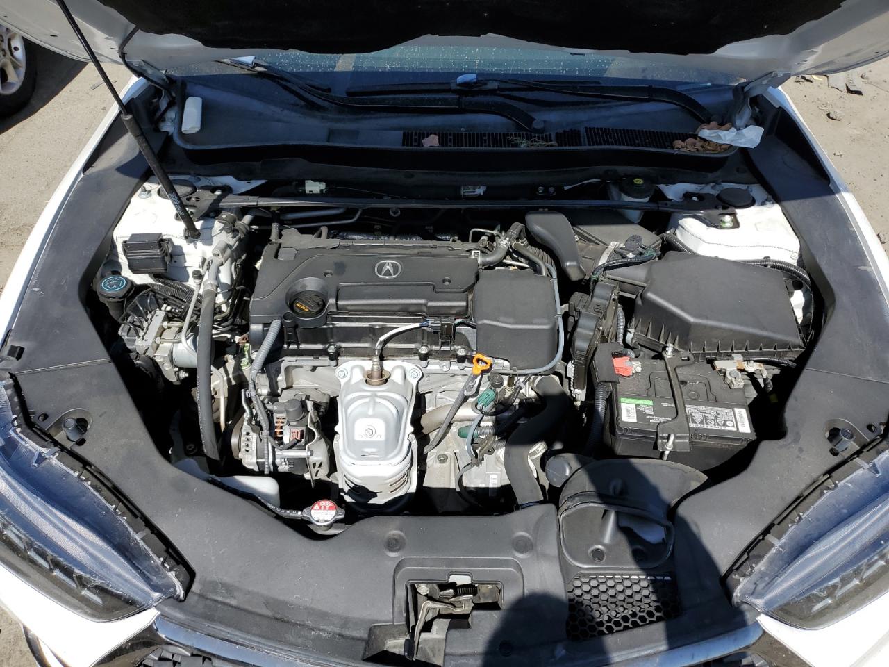 19UUB1F63KA007309 2019 Acura Tlx Technology