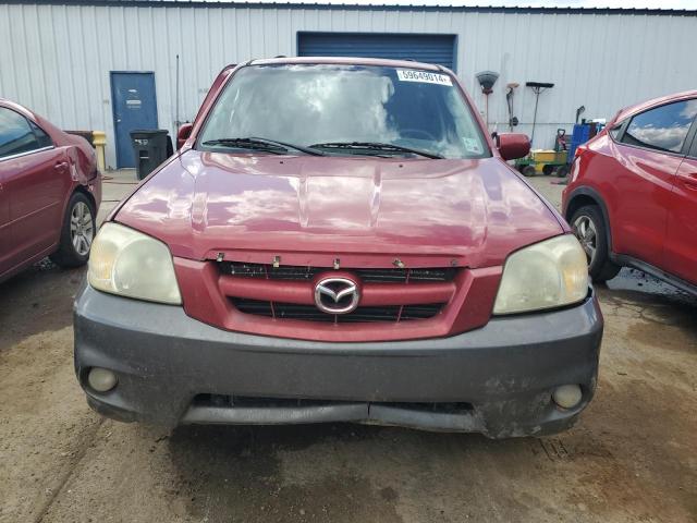 2006 Mazda Tribute S VIN: 4F2YZ04166KM05207 Lot: 59649014