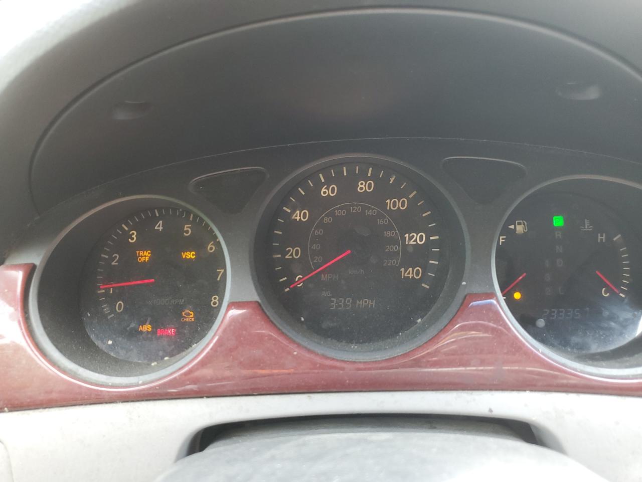 JTHBF30G420082516 2002 Lexus Es 300