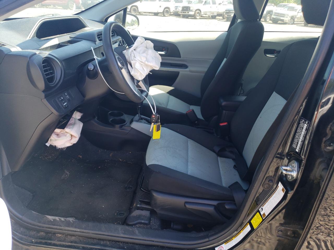 JTDKDTB39D1545412 2013 Toyota Prius C