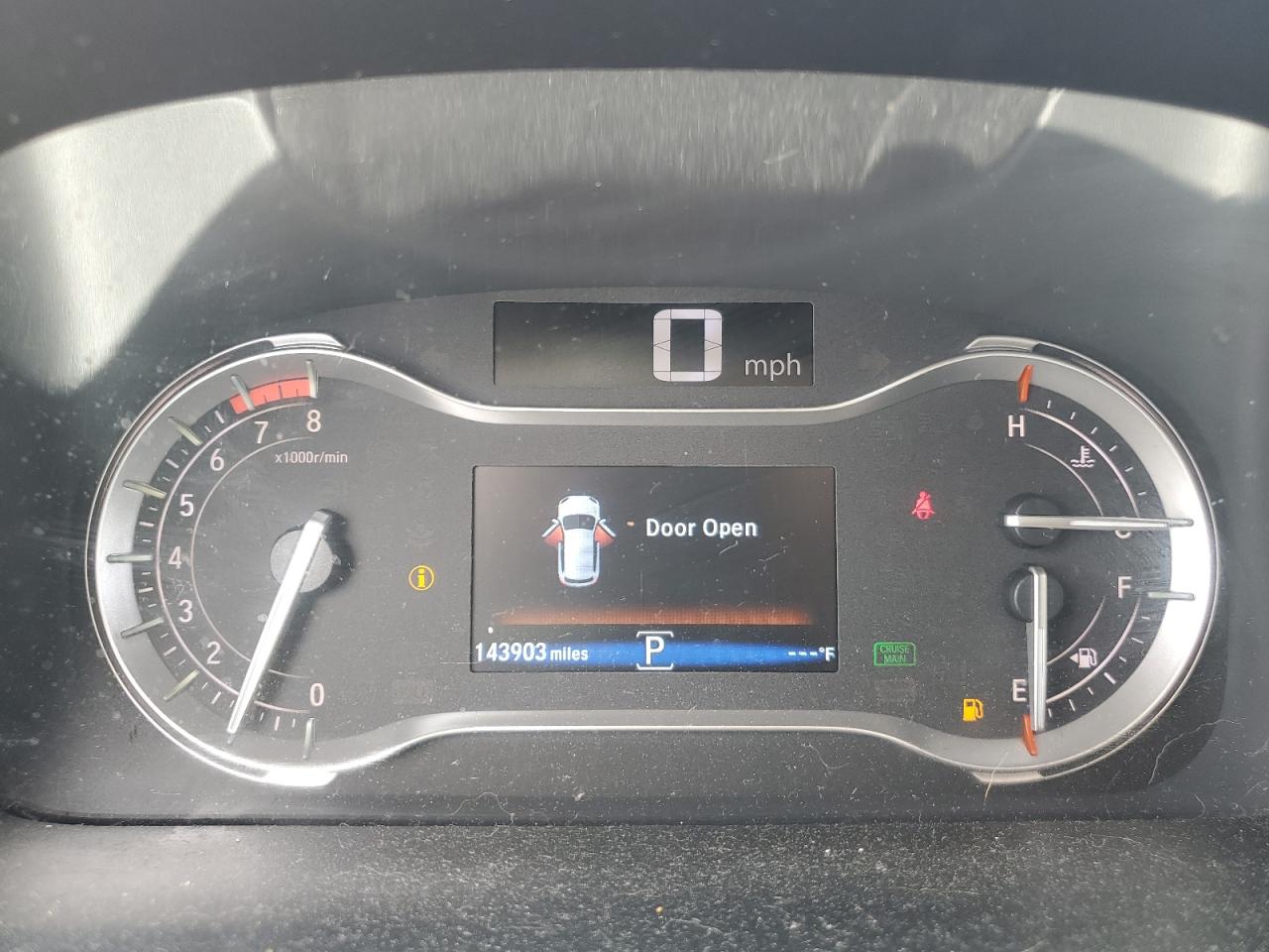 5FNYF6H38GB062731 2016 Honda Pilot Ex