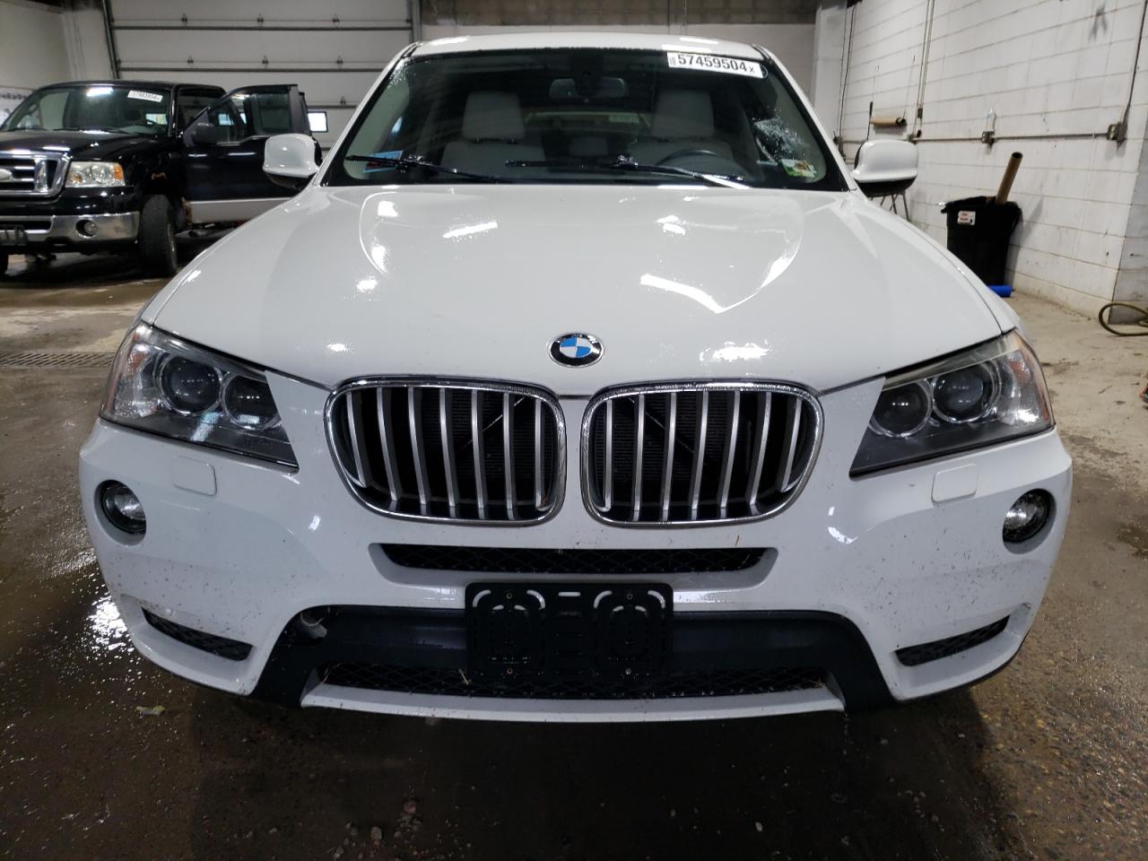 5UXWX7C53EL984108 2014 BMW X3 xDrive35I