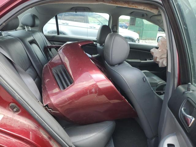 2006 Honda Accord Ex VIN: 1HGCM66566A004629 Lot: 57646234