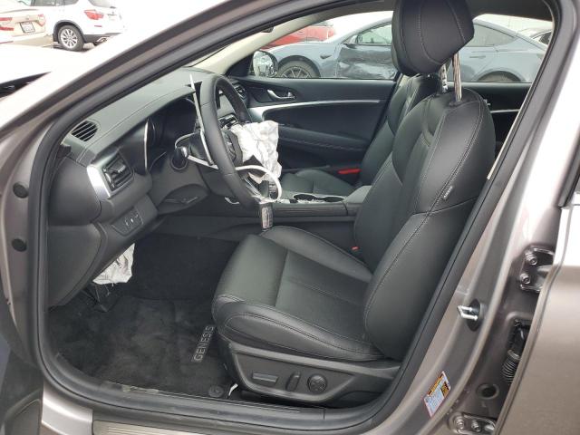 2023 GENESIS G70 BASE - KMTG34TA4PU135181