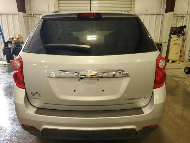 2013 Chevrolet Equinox Lt VIN: 2GNFLEEK6D6416857 Lot: 59427054